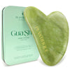 Gua Sha Facial Tools - Massage Tool - Jawline Sculptor - Face Sculpting Tool for Your Skincare Routine - Jade Gua Sha